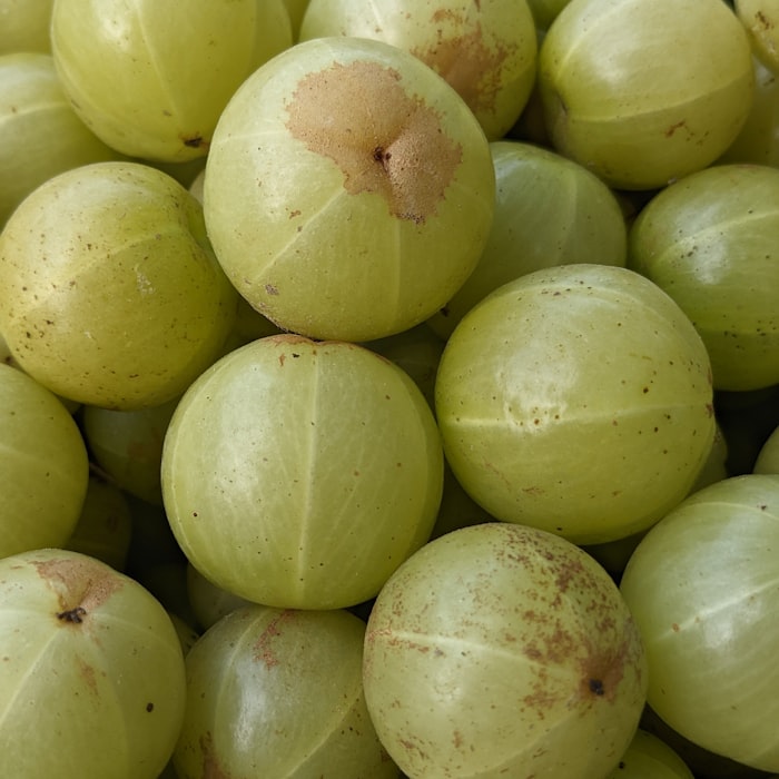 Fresh Amla Gooseberry