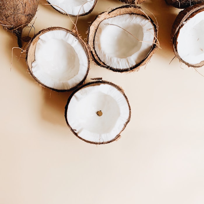 Pure Virgin Coconut Oil